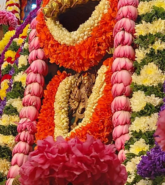 Oma Pooja in Bangalore