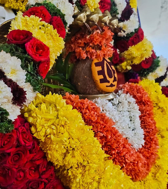 Oma Pooja in Bangalore