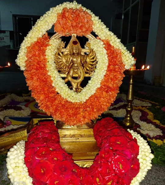 Oma Pooja in Bangalore