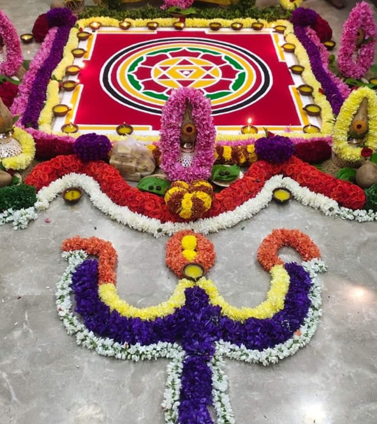 Oma Pooja in Bangalore